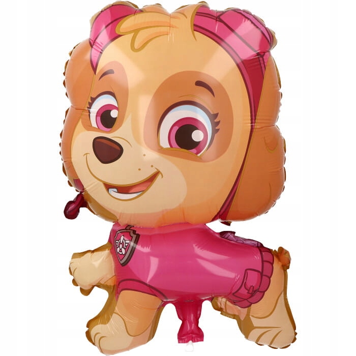 BALON 22"SKYE PSI PATROL