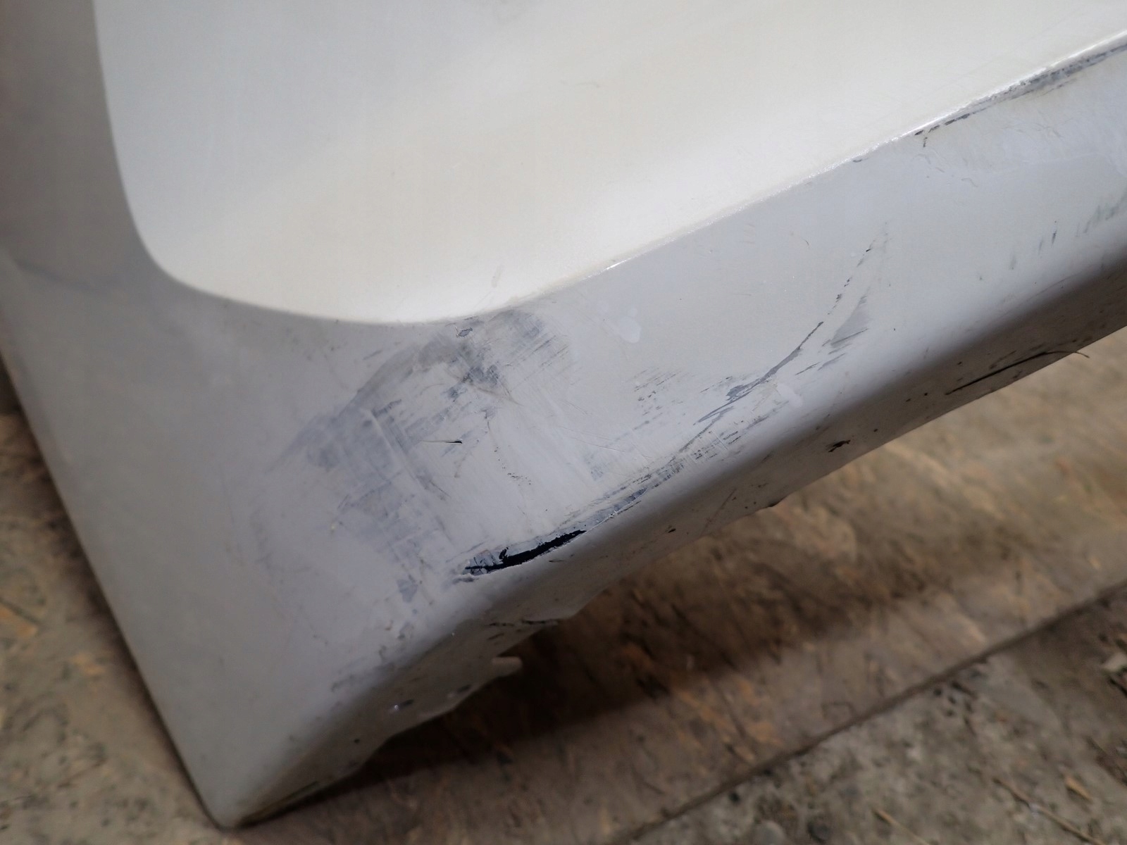 bumper front front PEUGEOT 208 2 II UB 2019-2023R