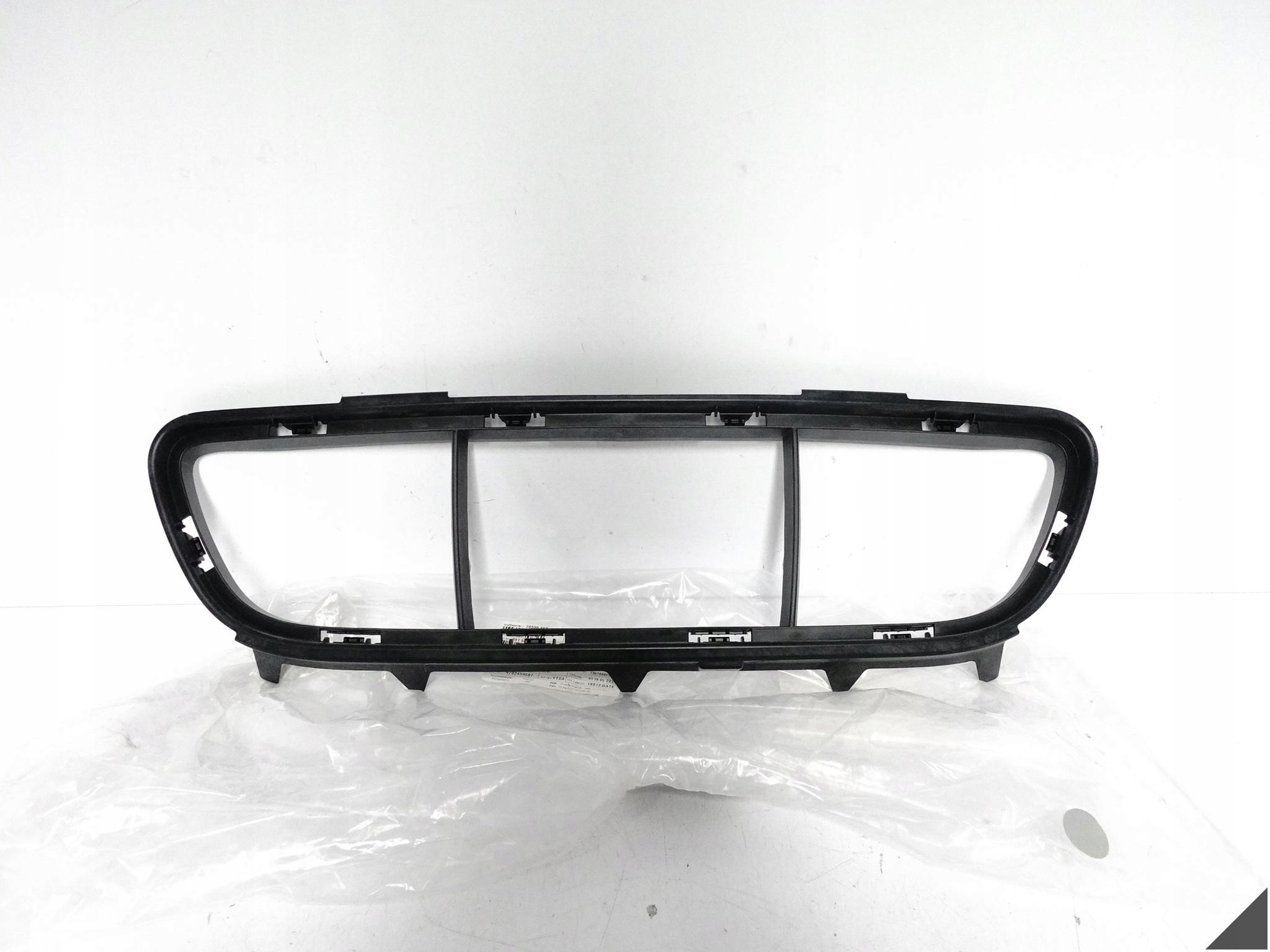 PORSCHE 911 991 GT3RS GT3 RS 15-17 grid frame central intake bumper front