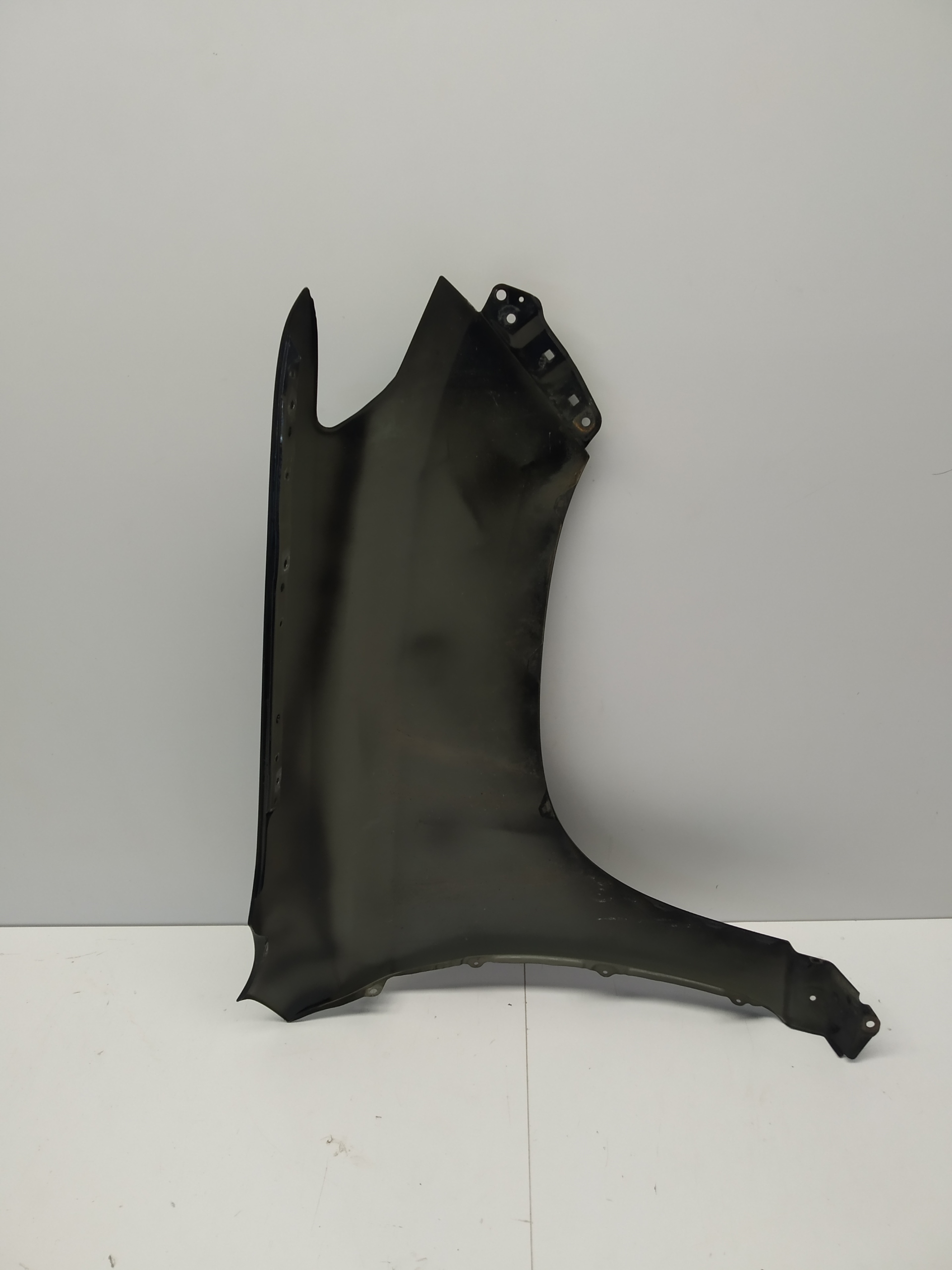 2009r + Toyota Land Cruiser 150 fender front left front original black