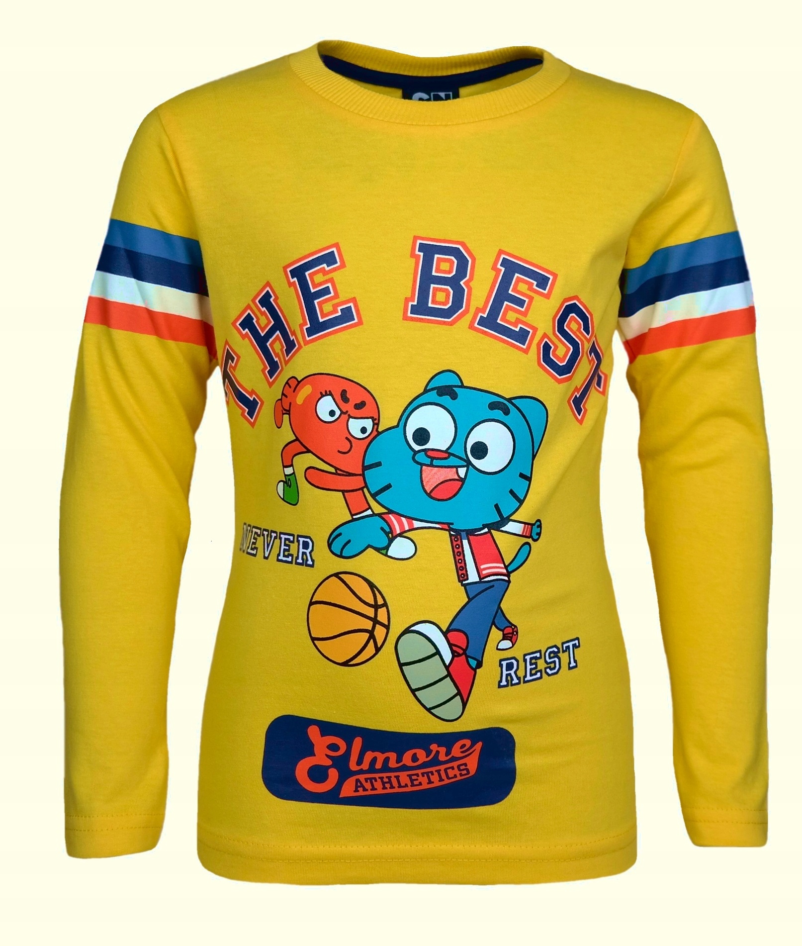 

bluzka t-shirt Gumball dziecięca chłopięca 134