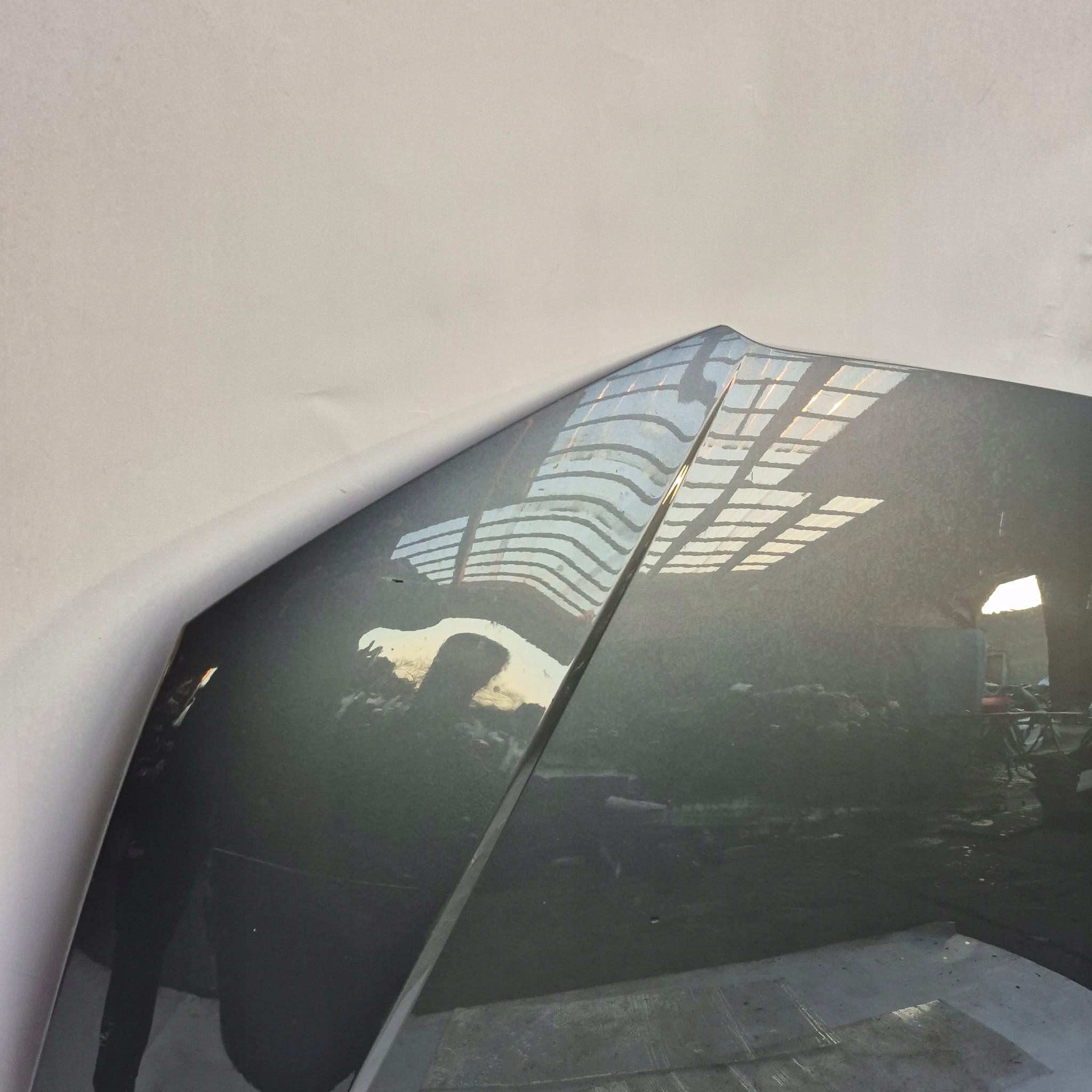 AUDI A3 8V 8V0 HB 12- Capot