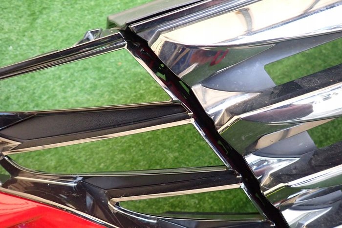 HYUNDAI TUCSON IV 20- front bumper front