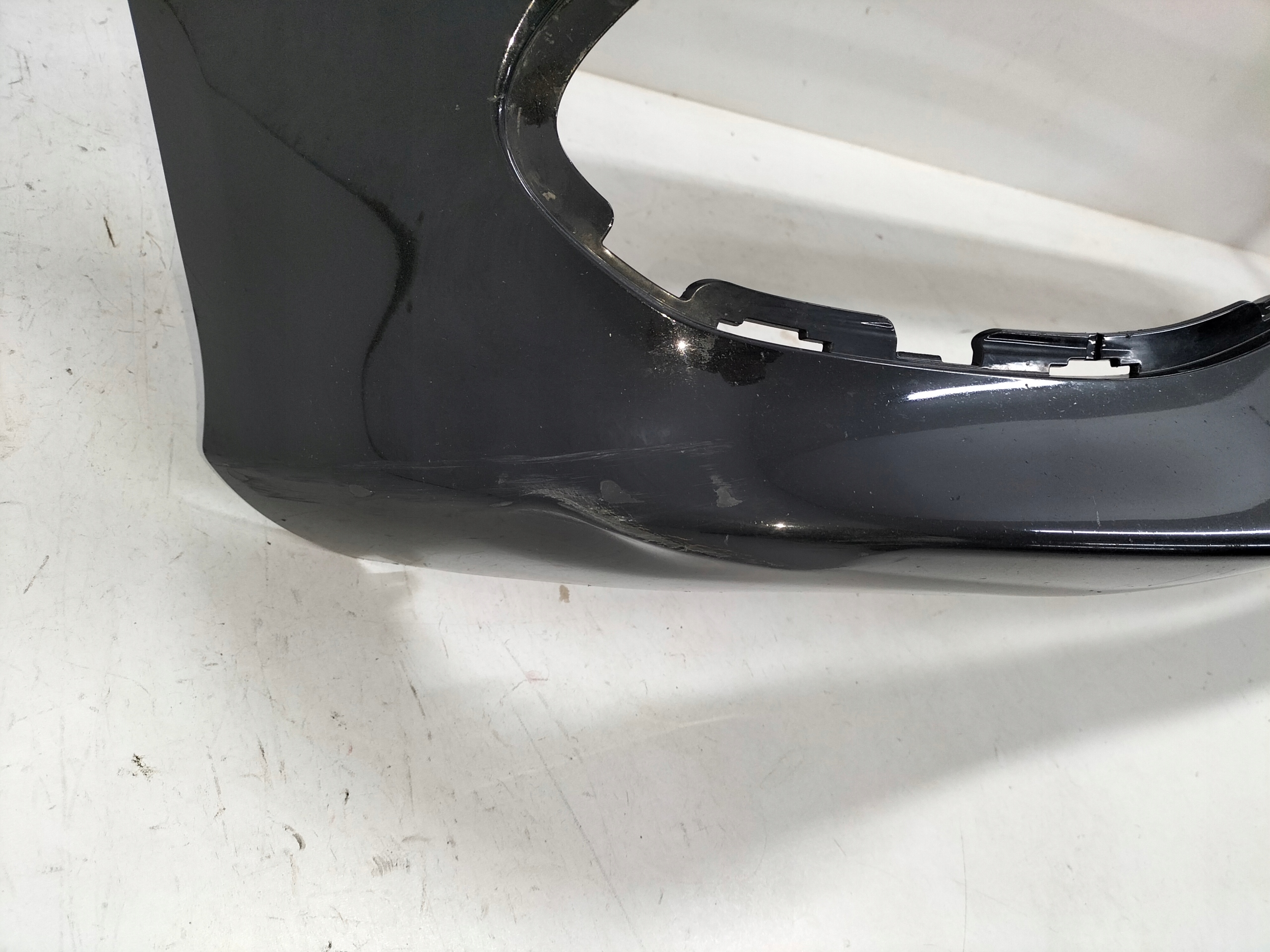 front bumper front MERCEDES C KLASA W206 21