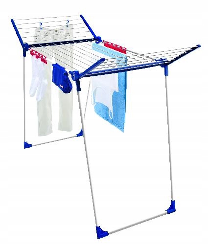 Levně Leifheit Sušení Sušák na prádlo Pegasus 180 Solid Plus 81510