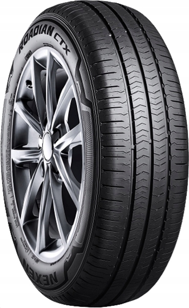 2x OPONY Nexen Roadian CTX 215/65R17 108H XL