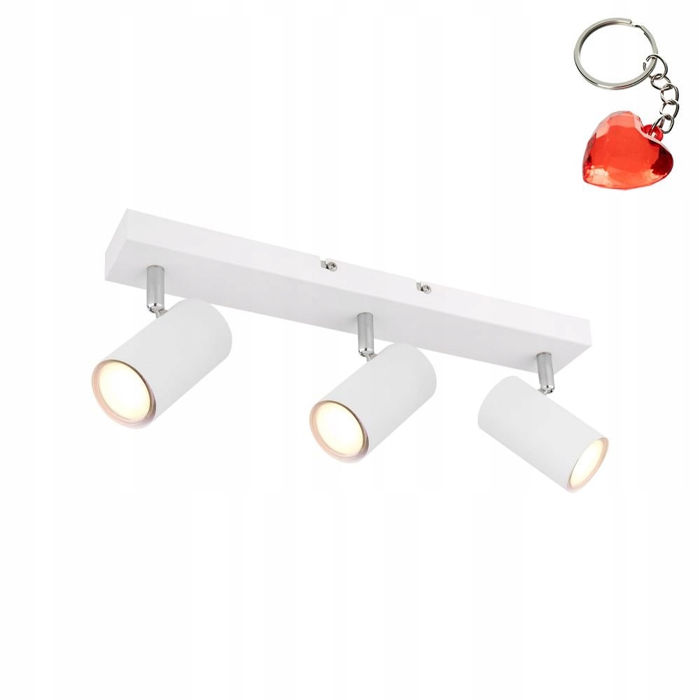 Lampa spot reflektor Robby 57911-3W Globo Dárek