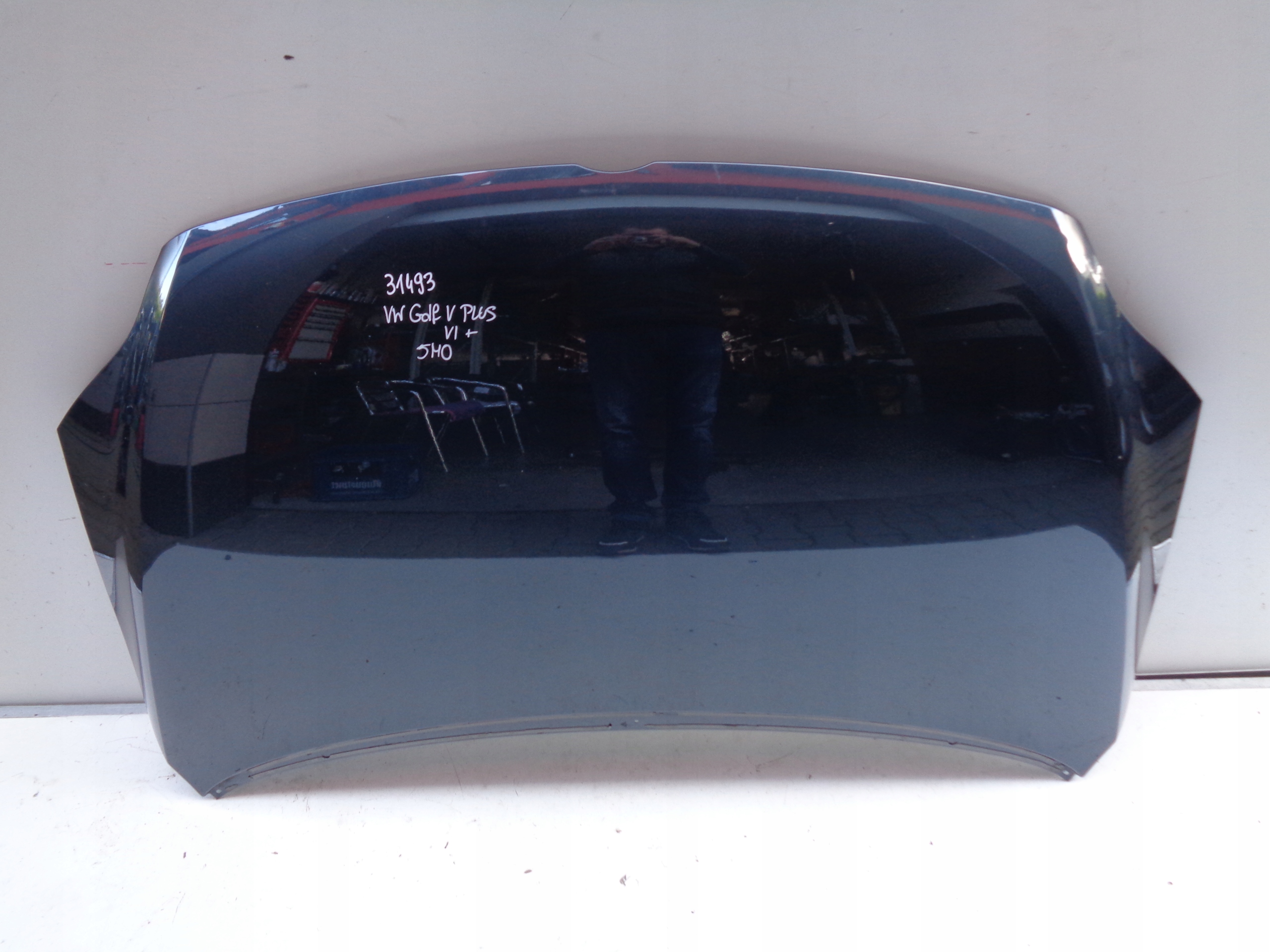 bonnet VW GOLF V 5 VI 6 + plus 5M NR 31493