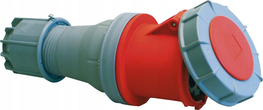 Zásuvný konektor Cee 3014 125A 5p 6h IP67