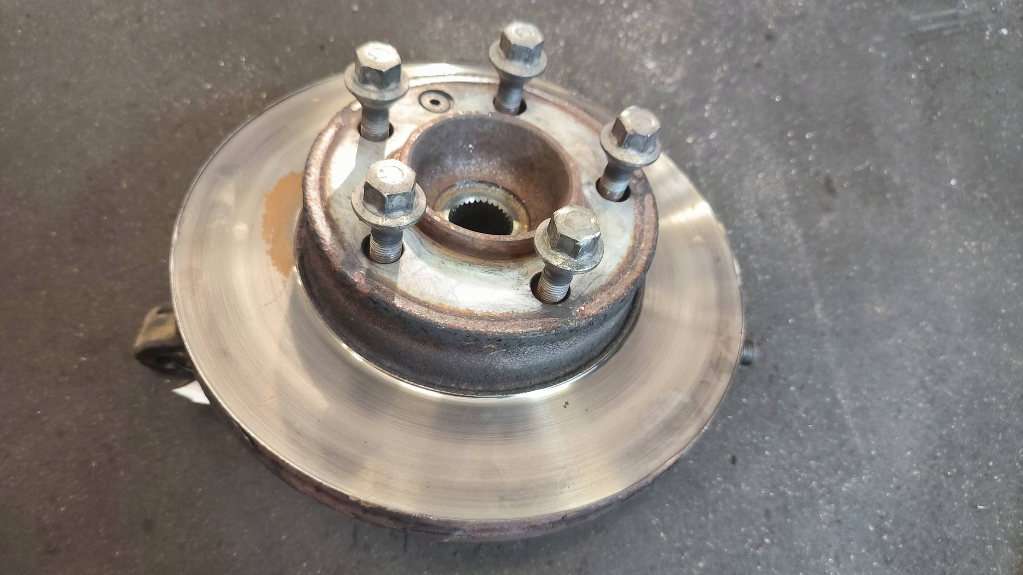 swing left front 2.3 CDTI OPEL MOVANO II B