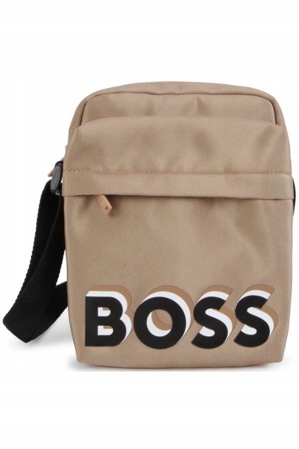 Dětská taška Boss J50986 béžová