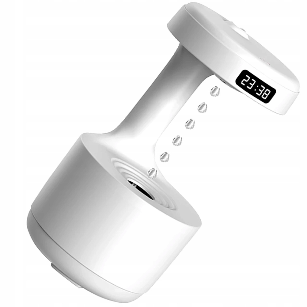 Przenośny LED Anti Gravity Water