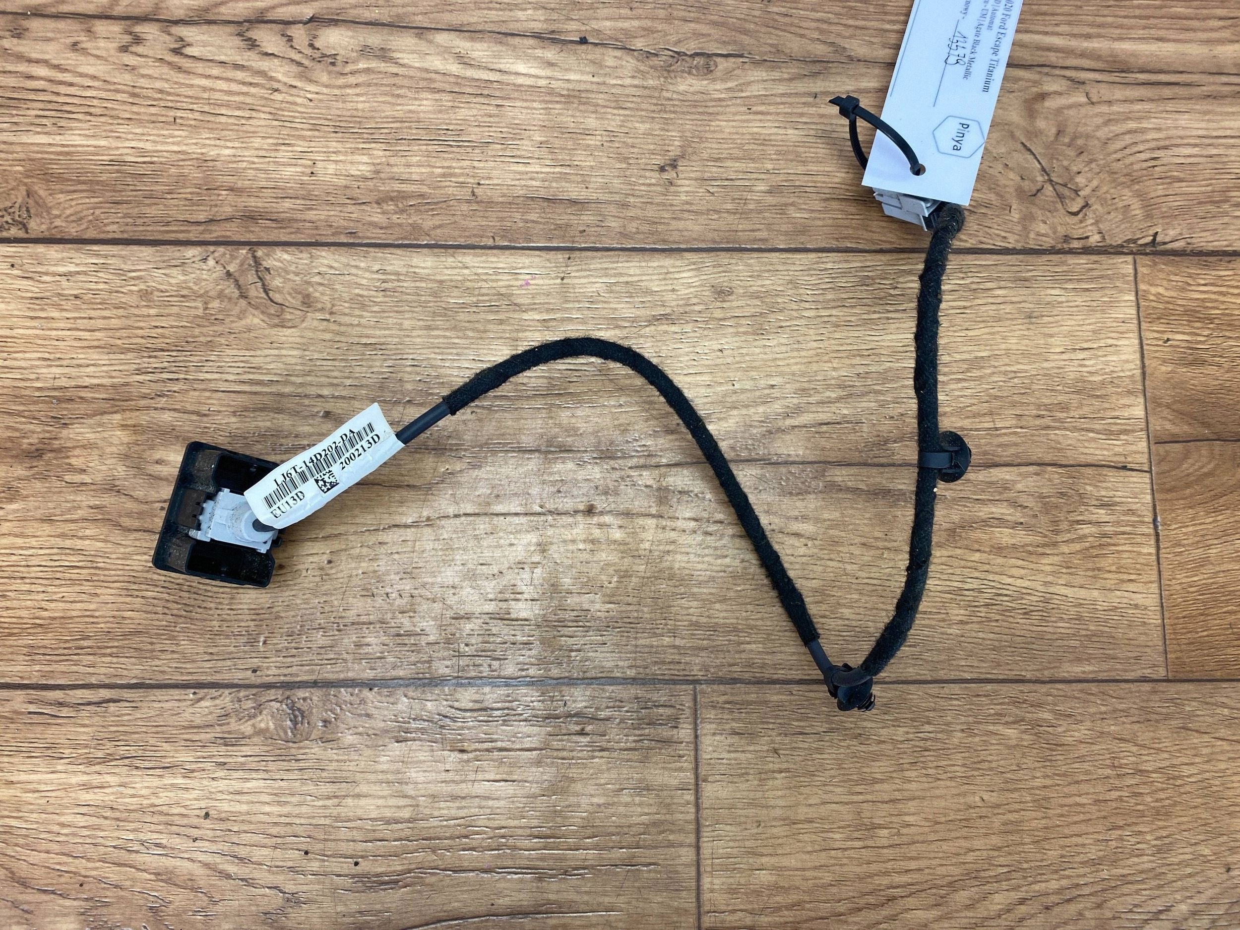 adapter zlacze USB Ford Escape IV 2020+