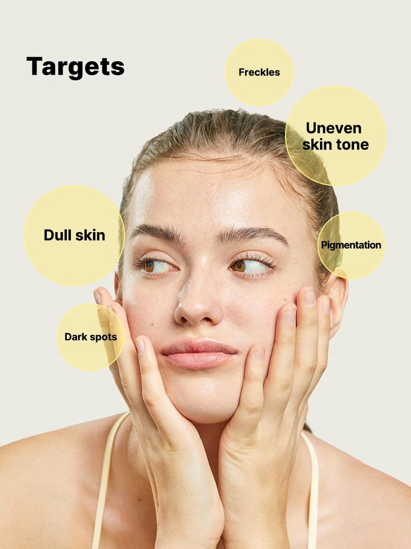 СOSRX The Vitamin C 13 serum, 20 ml Typ skóry Do wszystkich typów skóry