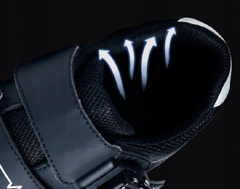 BUTY MĘSKIE ROWEROWE SPORTOWE SPEED NA ROWER QX568 SPD MTB GÓRSKIE 41 Rozmiar 41