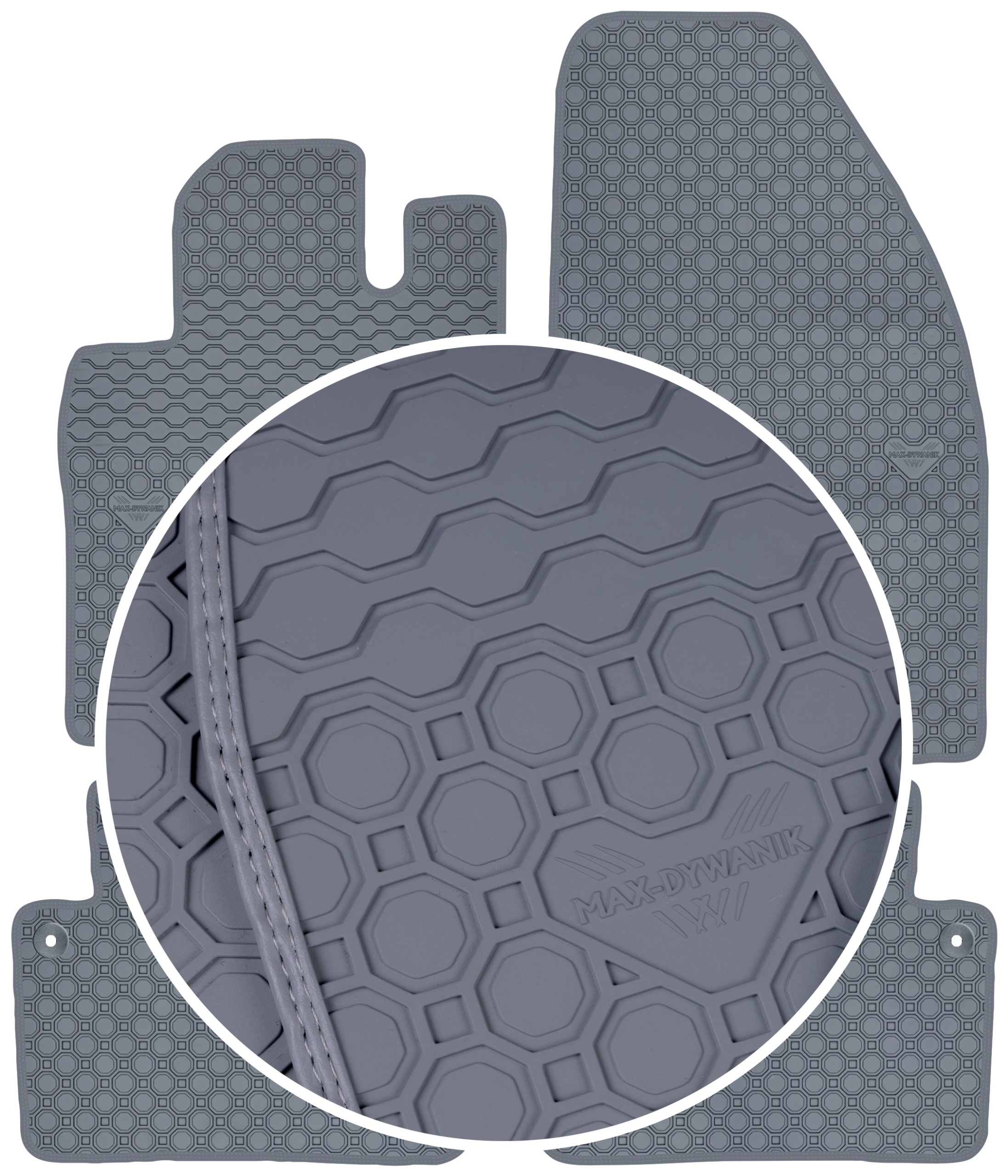 Volvo S80 I 1998-2006 Koberce PrimeLiner