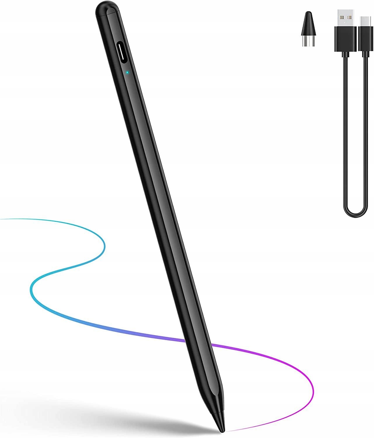 AKTYWNY RYSIK STYLUS PEN DO TELEFONU I TABLETU DLA Android
