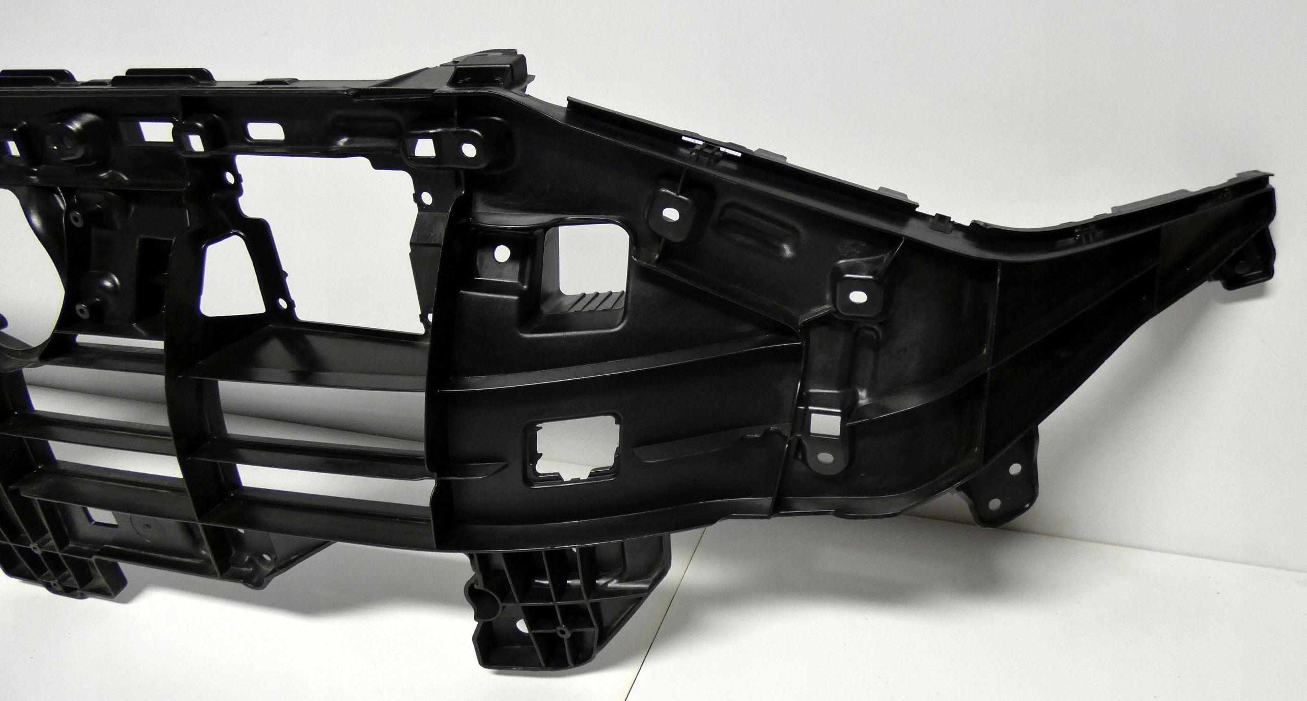 AUDI ETR0N E-TRON 4KE807233 pillar grill grill grille