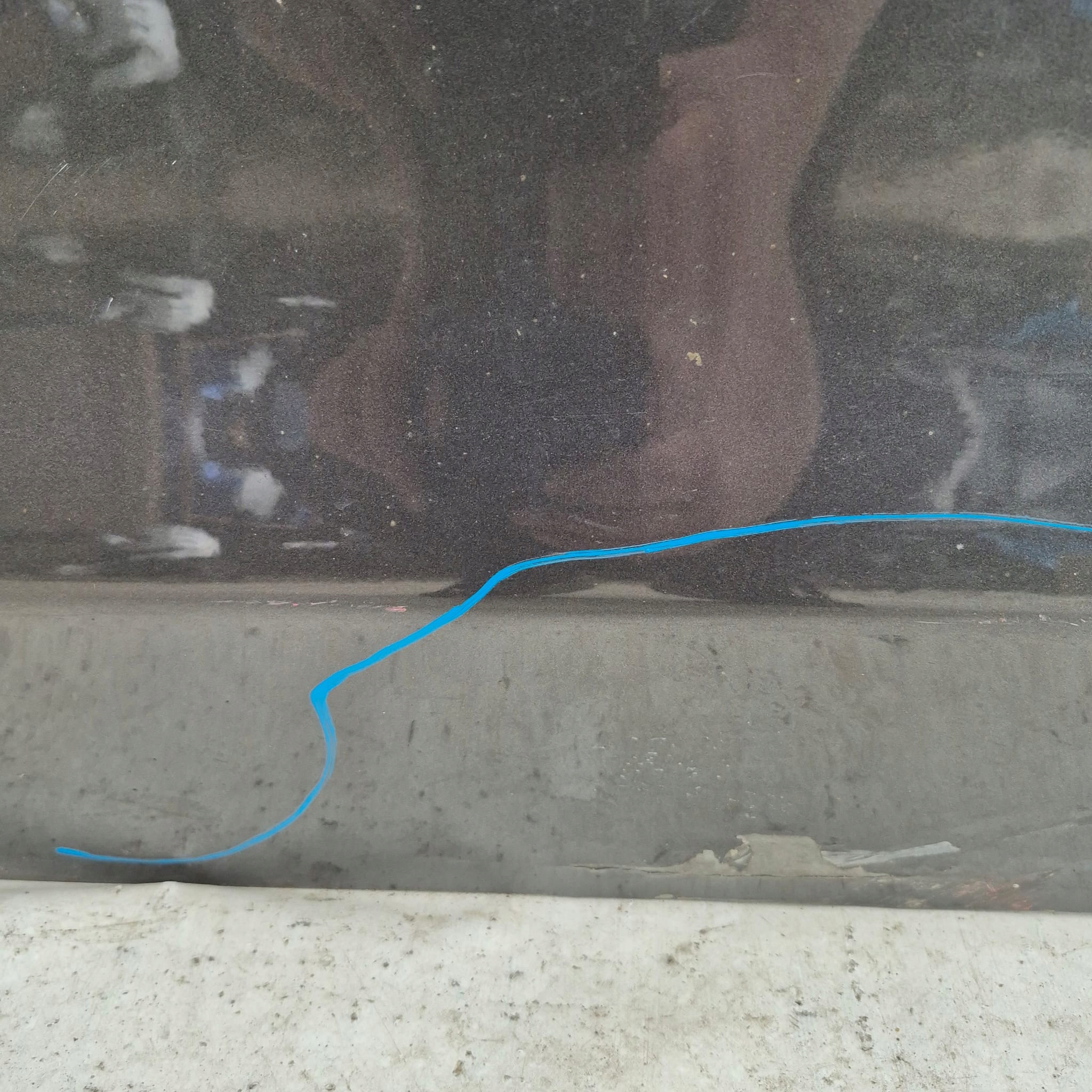 FORD MONDEO MK5 14- door right front front