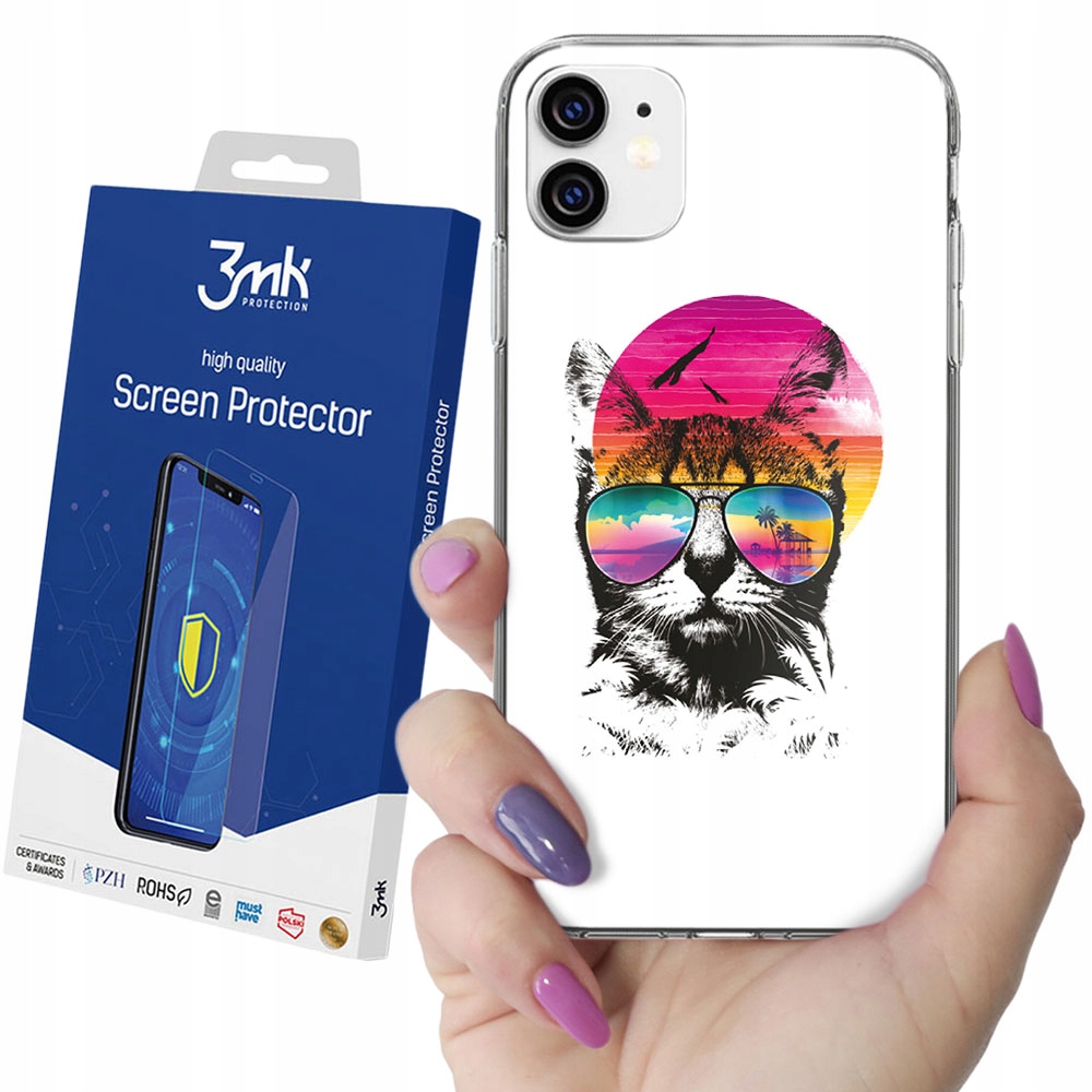 

Etui KOTY1 Xiaomi Poco X3/X3 PRO/X3 NFC+folia3MK