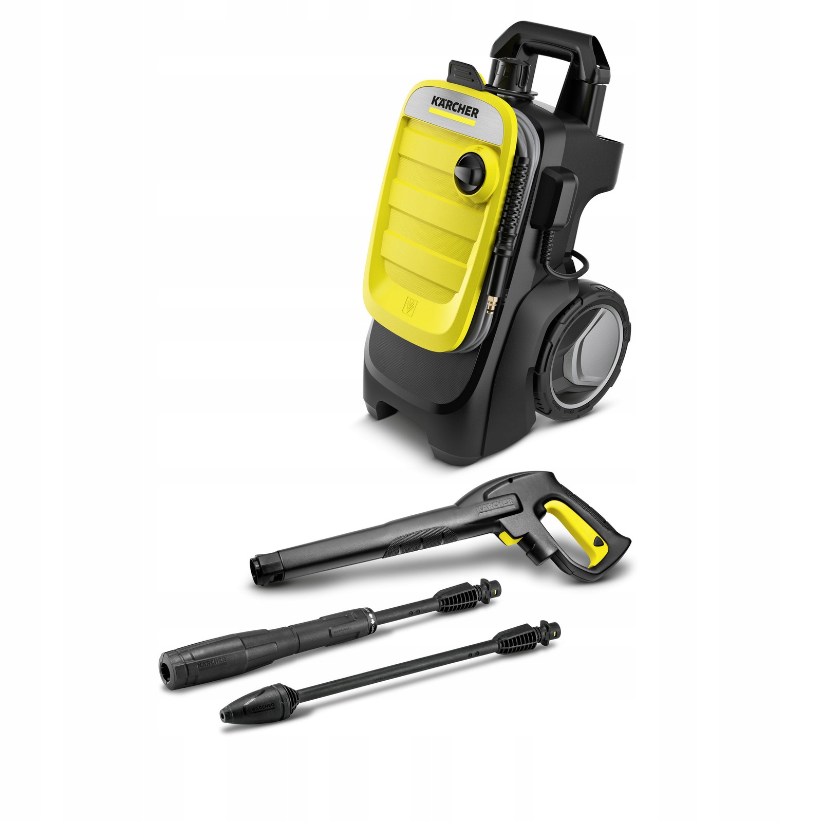 

Myjka Ciśnieniowa Karcher K7 Compact 1.447-050.0