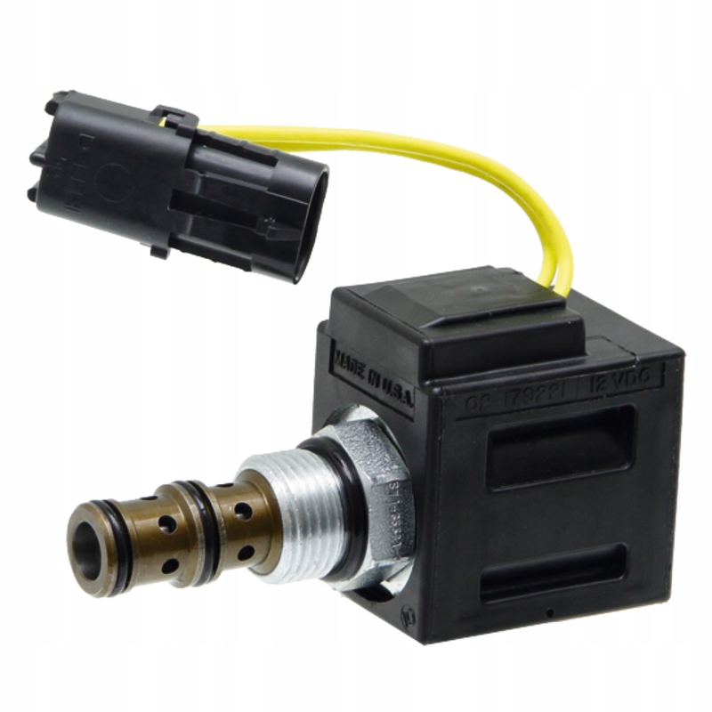 Ventil Case Ih 50702074 118872A1 Granit