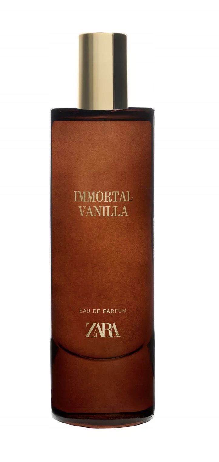 Woda perfumowana Zara Immortal Vanilla 80 ml