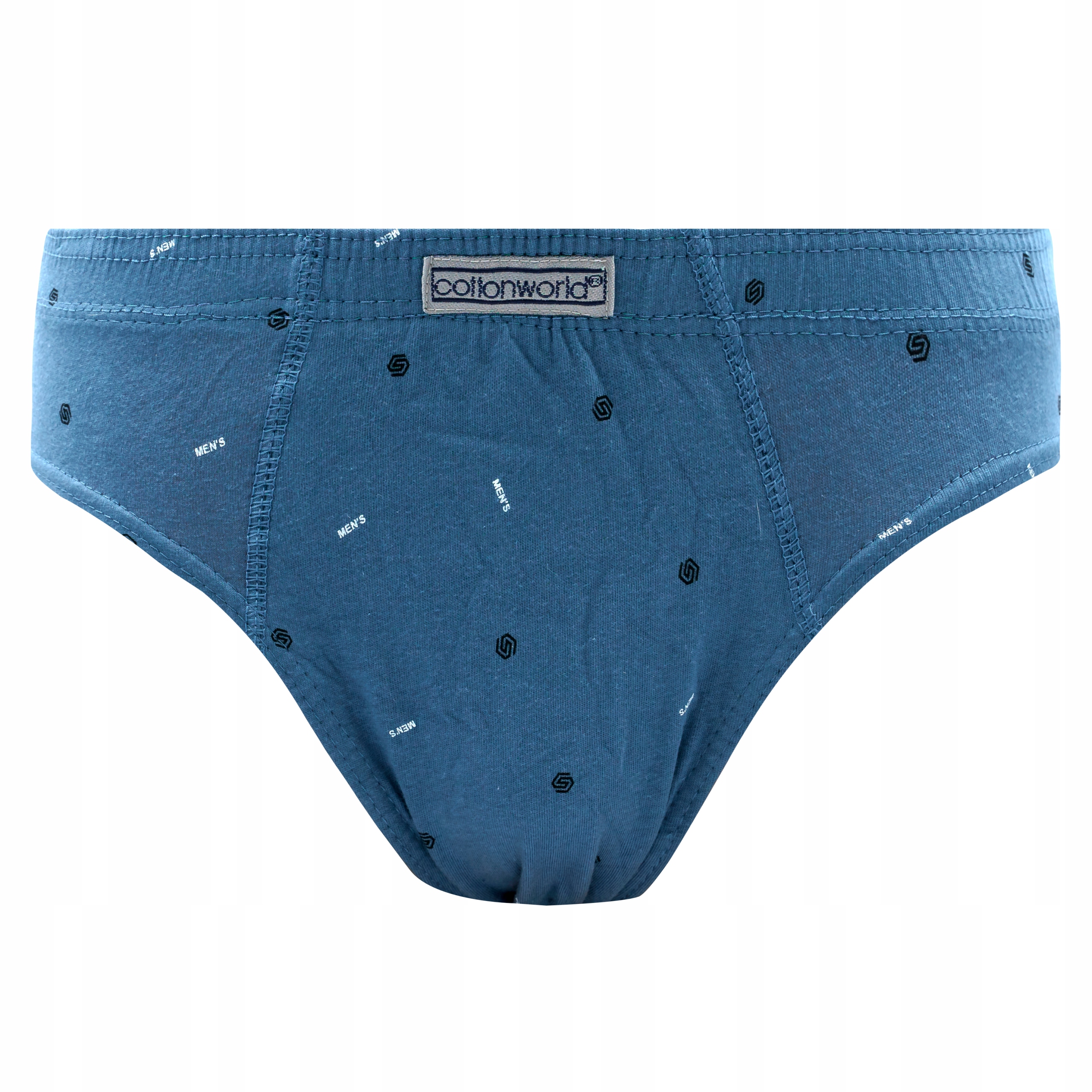 6x SLIPY BAWEŁNIANE MĘSKIE BAWEŁNA 100% ROZMIAR L Marka Inna marka