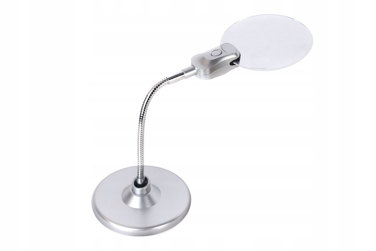 Lupa Levenhuk Zeno Desk D5 6 x