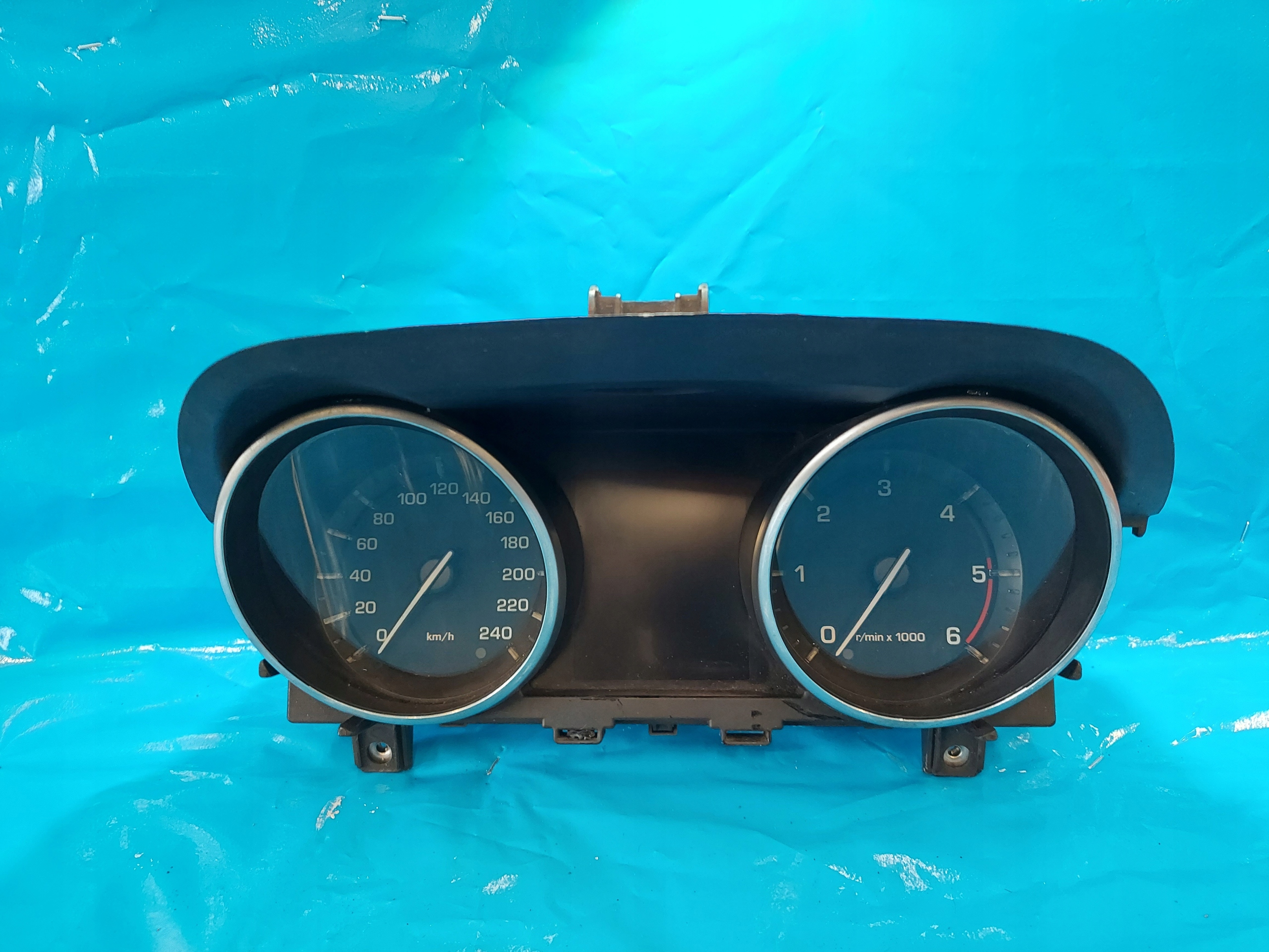 dials clock LAND ROVER EVOQUE EJ3210849EF