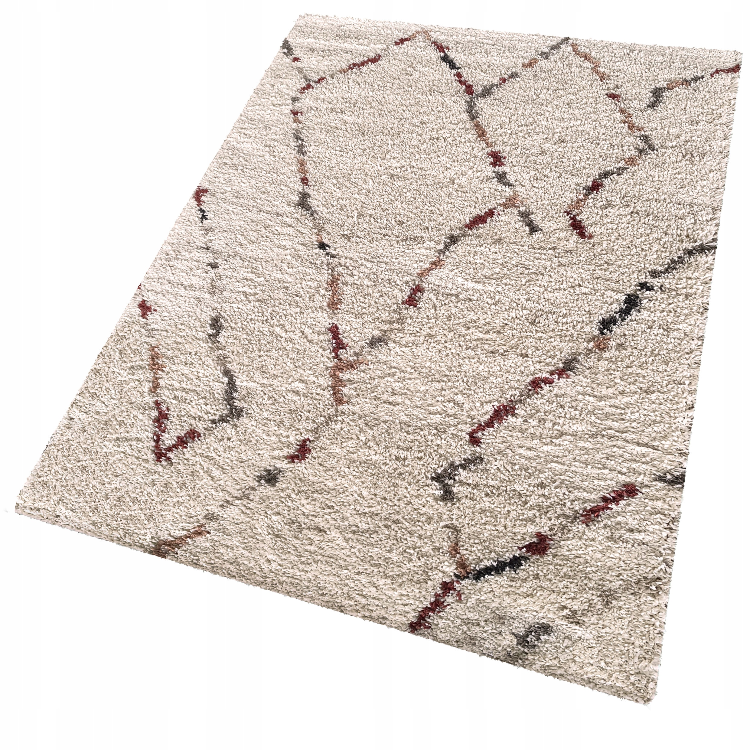 Dywan Pluszowy Shaggy Loom Soft 200x290 04