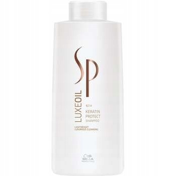 Wella Professional Luxe Protect Oil Keratin Shampoo Luxusní šampon s keratinem