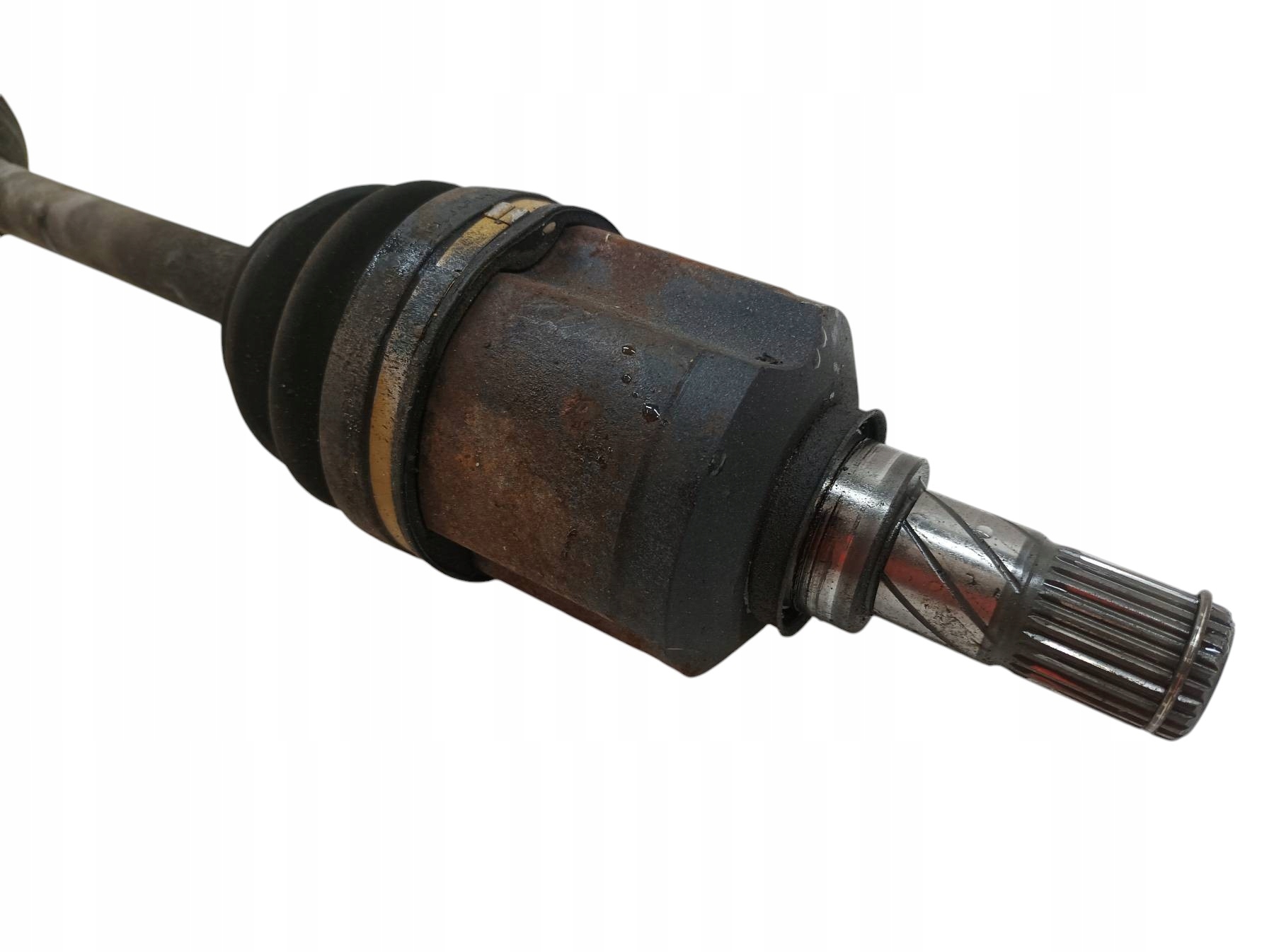 semi-axis left front 2.4 B Peugeot 4007 and (2007-2012)