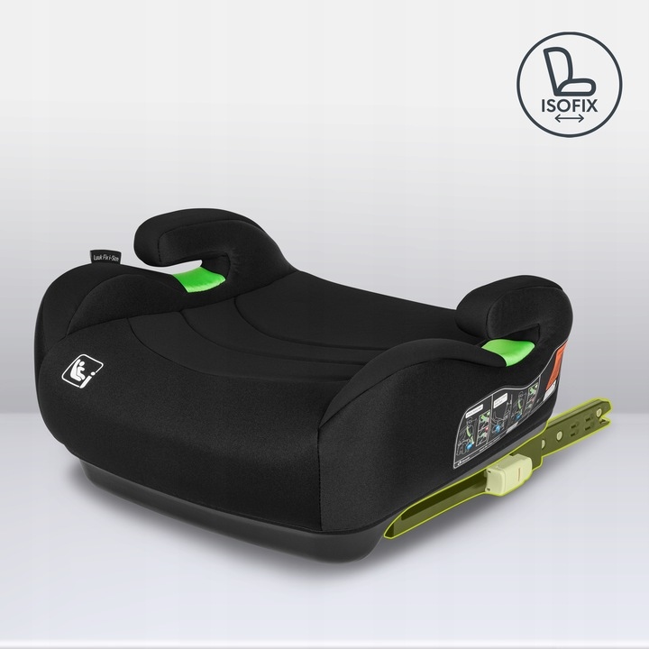 PODSTAWKA SIEDZISKO FOTELIK SAMOCHODOWY 15-36kg I-SIZE LIONELO LUUK ISOFIX Marka Lionelo