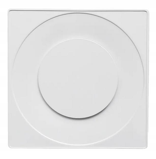 

Anemostat metalowy kratka Askv 150 biały Darco