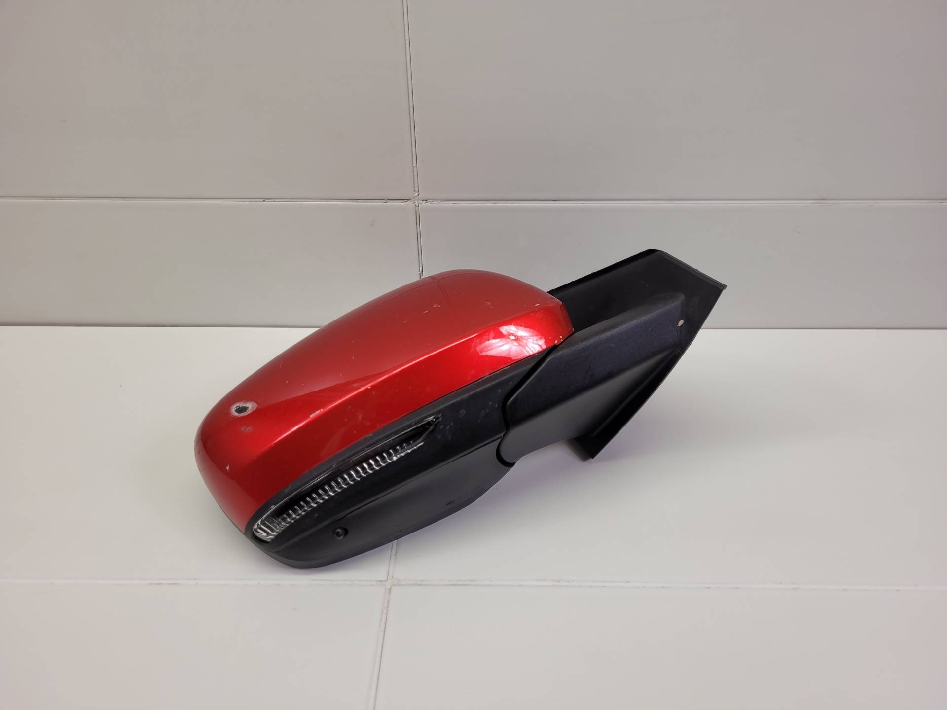 mirror exterior right side Renault Kadjar 2018 13003180