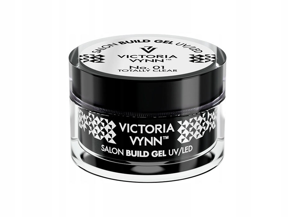 VICTORIA VYNN ŻEL BUDUJĄCY 01 TOTALLY CLEAR 50 ML