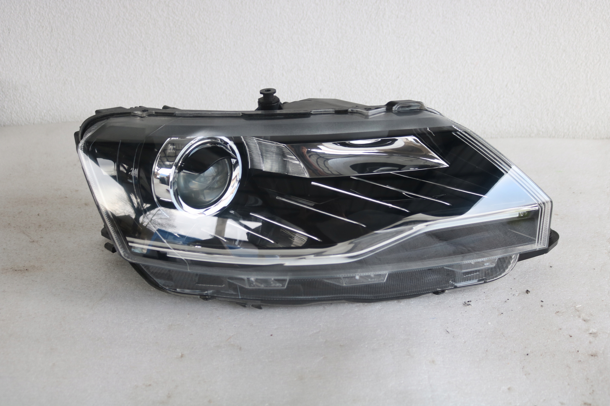 Frontscheinwerfer Skoda Rapid Roomster 5J 5JB941016C LED Rechts Headlight - Thumbnail 2