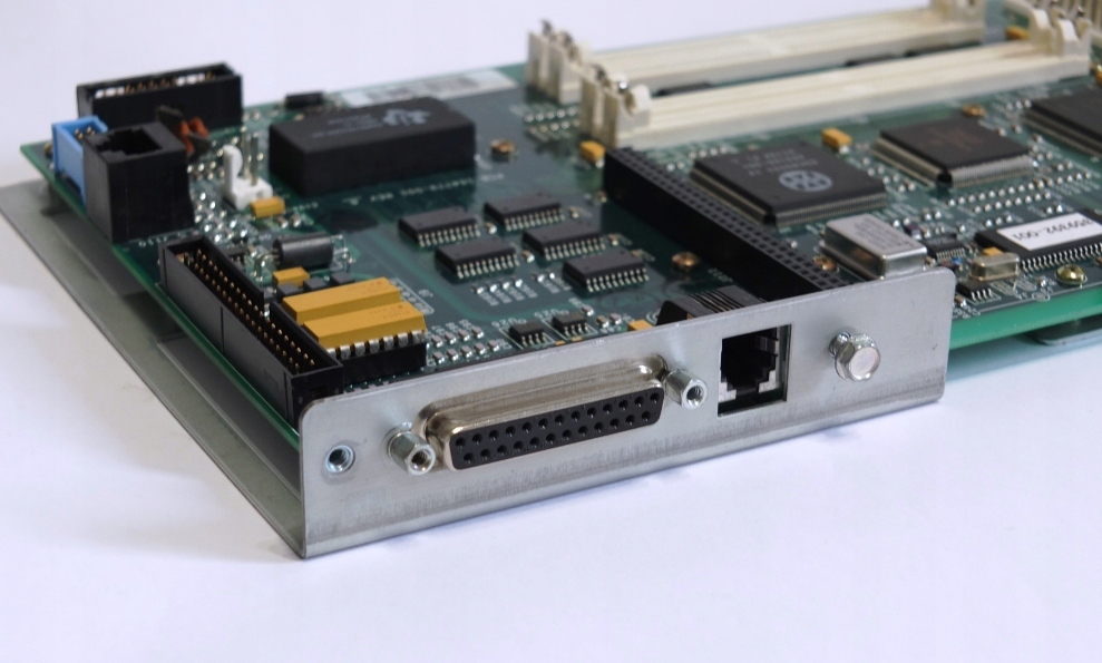 Płyta główna Printronix P5000 PCBA, CMX, V5.5 Producent Inna