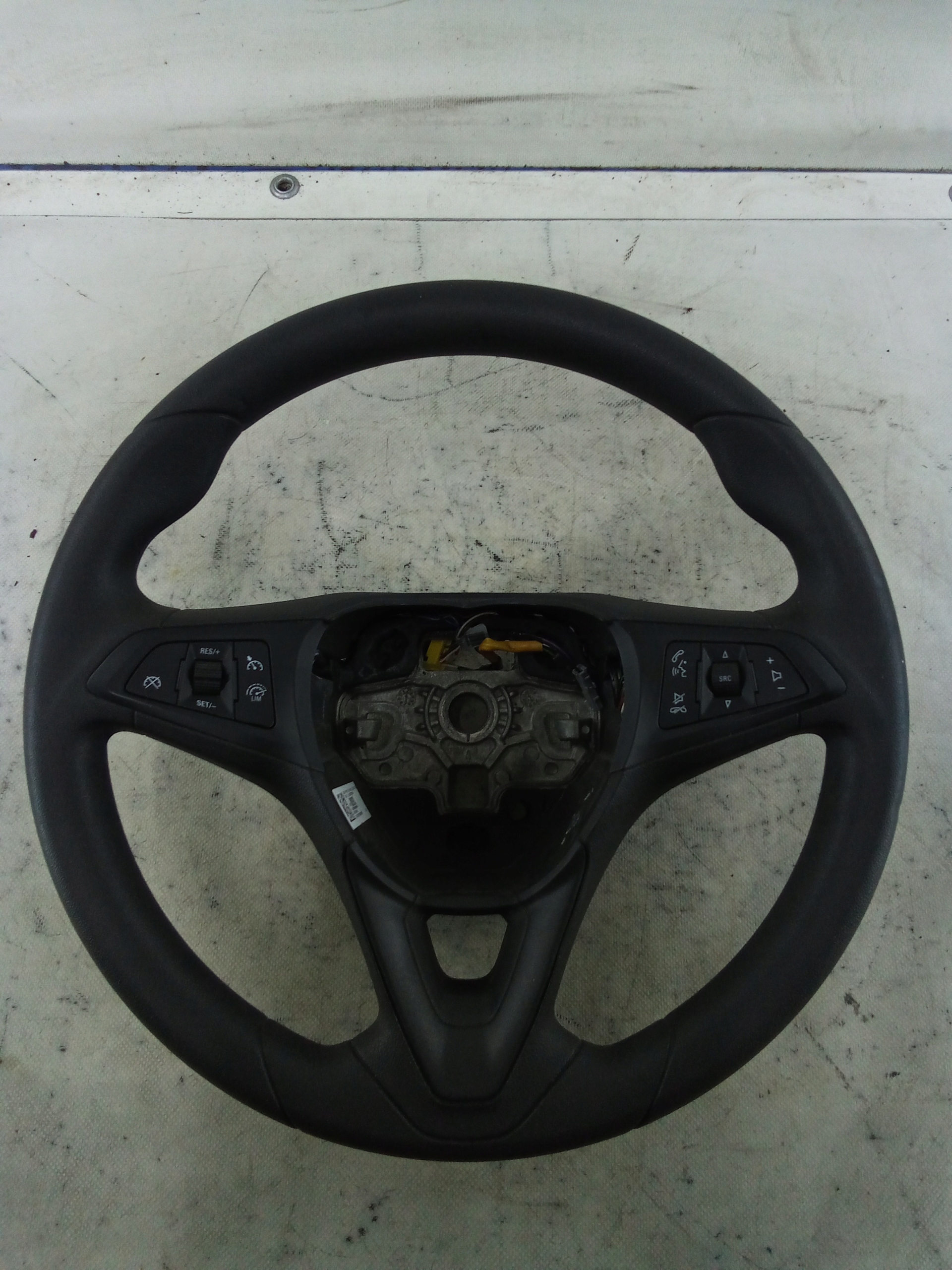 D630 рулевое колесо opel ASTRA K