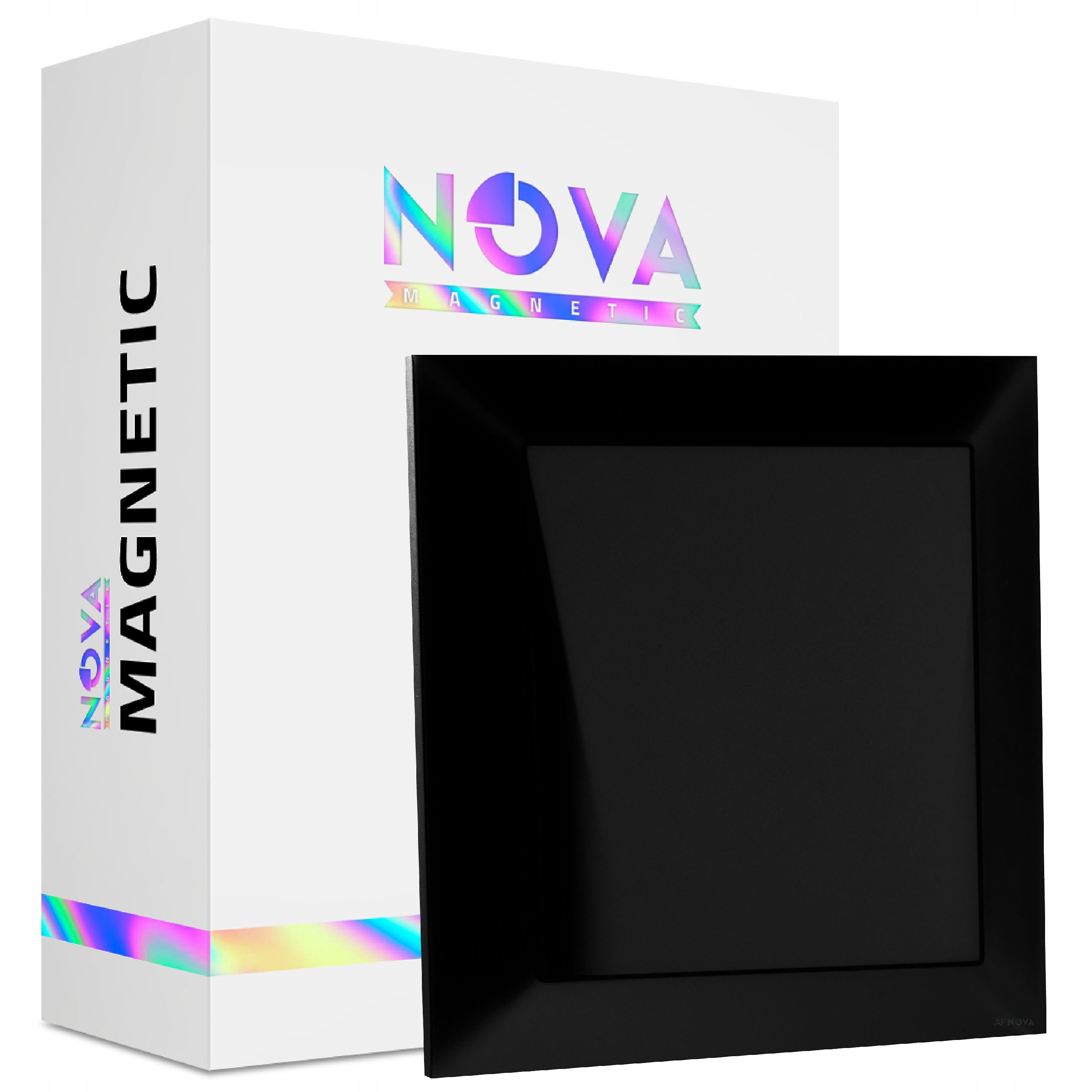 Gniazdo Ssące Nova Magnetic Czarne Odkurzacz Centralny