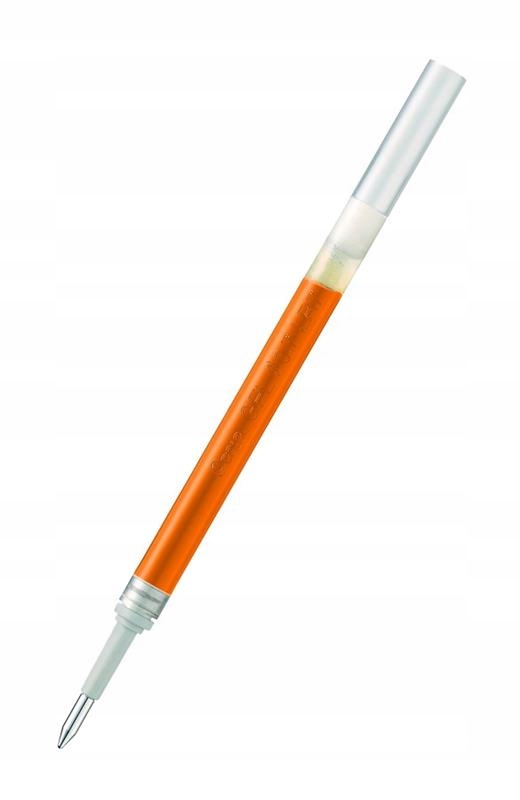 

Wkład Pentel EnerGel LR7 pomarańczowy