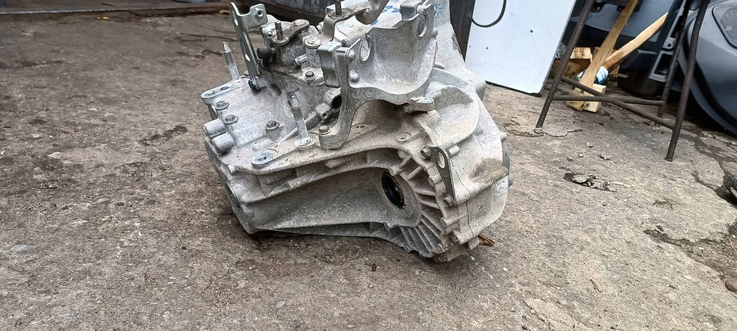 HONDA CIVIC X 1.0 VTEC TURBO manuale 6-BIEGOWA CAMBIO E5CB W3B