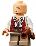 Lego figurka 10365 Piráti z Karibiku Marty zbraň N