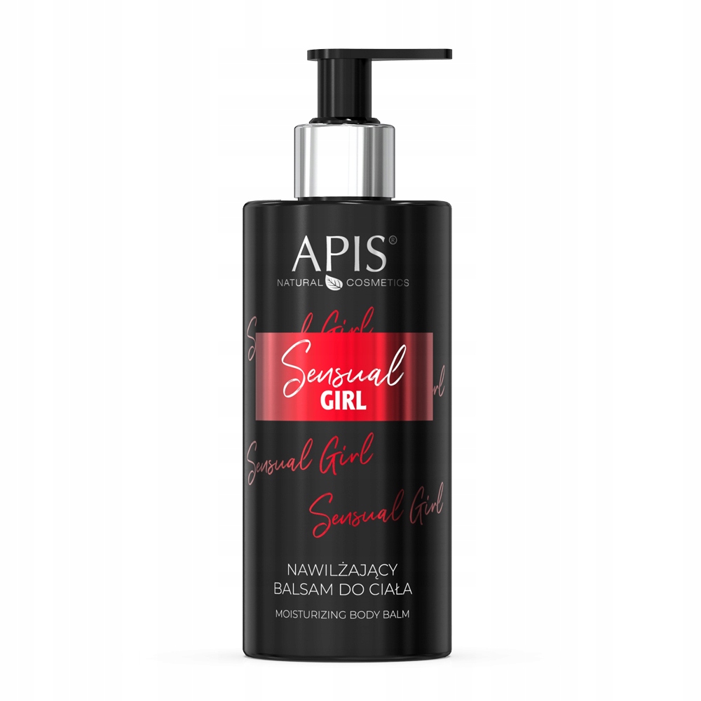 

Apis Sensual Girl 300 ml balsam do ciała