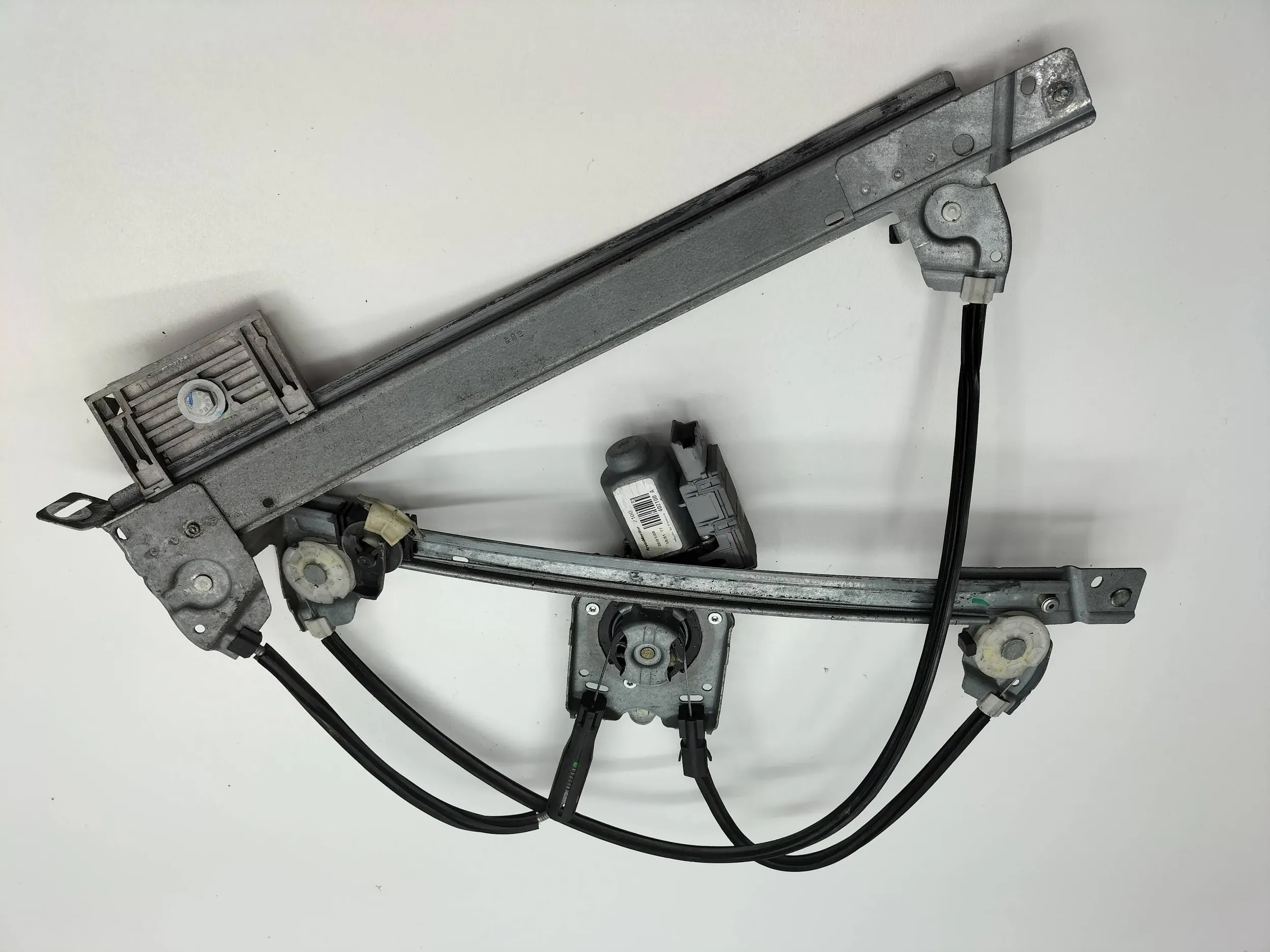 OPEL TIGRA B CABRIO PODNOŚNIK MODUŁ LEWY PRZÓD 93163588