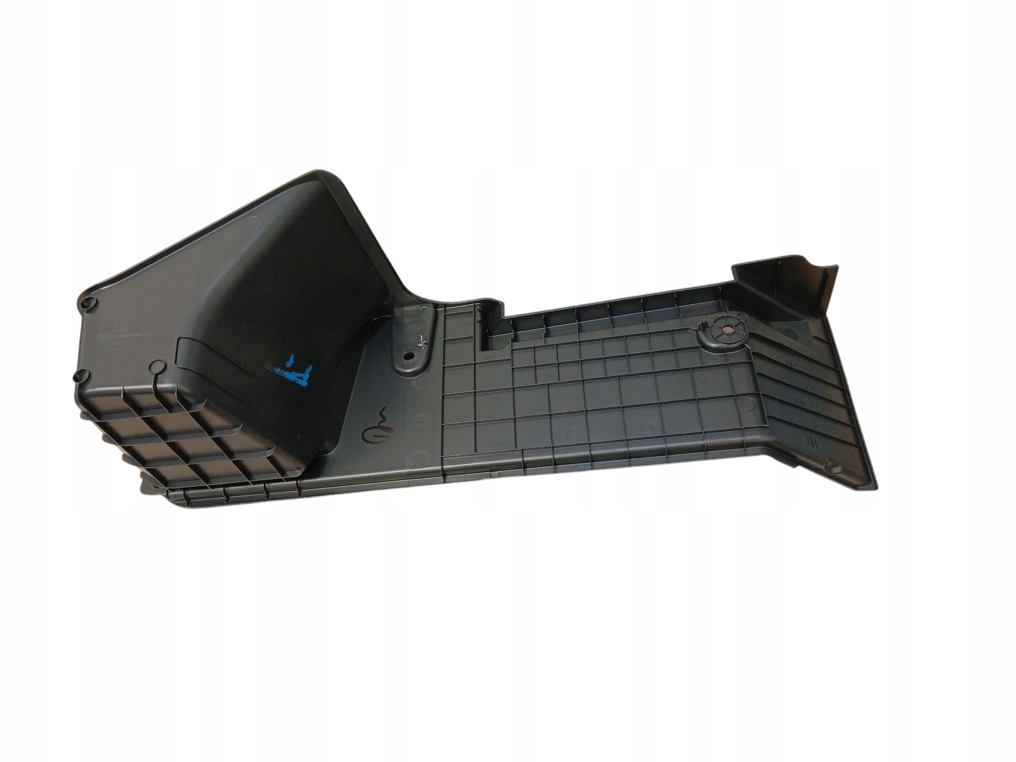 side boot upholstery right NISSAN QASHQAI III J12