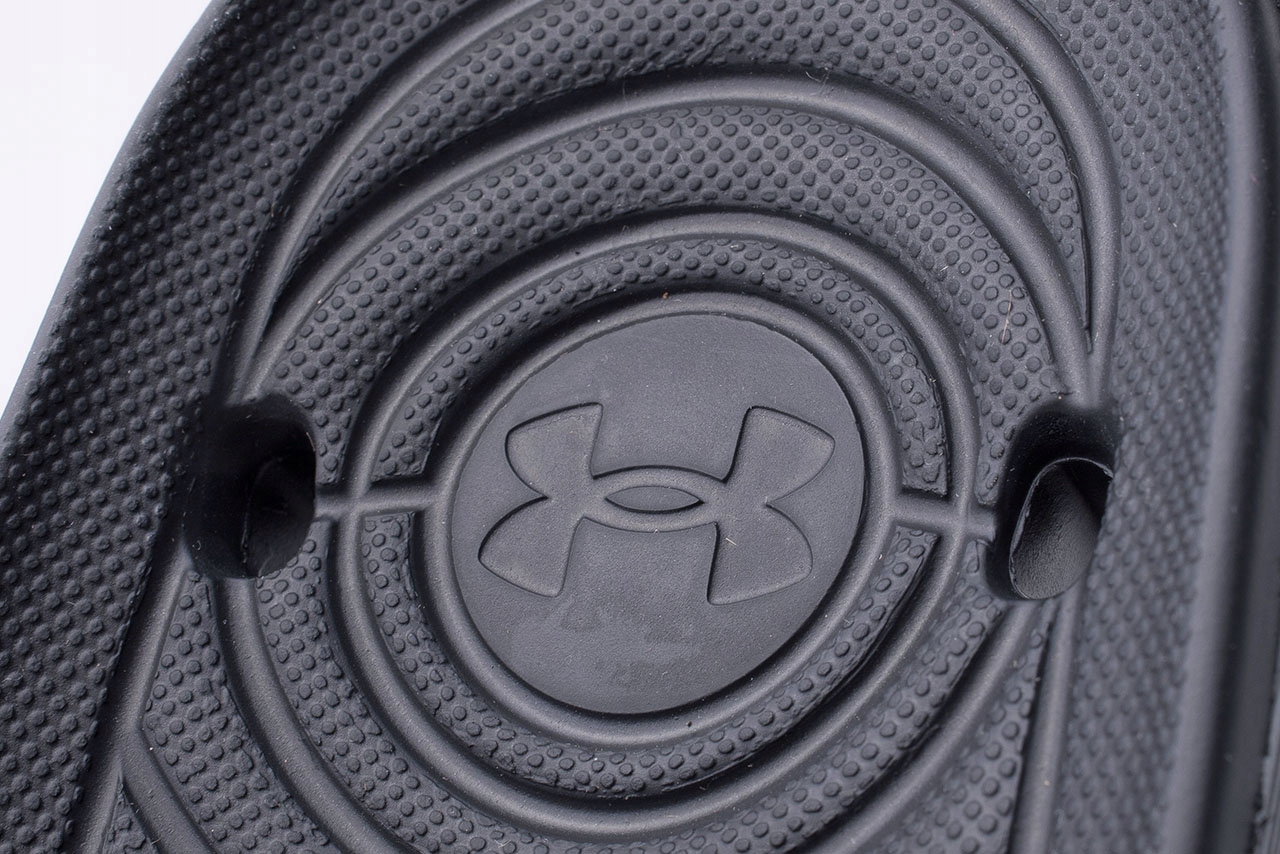 KLAPKI MĘSKIE BASENOWE UNDER ARMOUR SPORTOWE UNISEX 3023758-001 Kod producenta 3023758-001