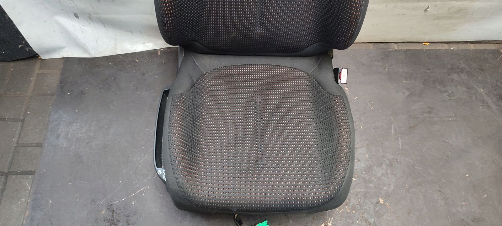 sedile Anteriore Destra passeggeri Citroen C4 e