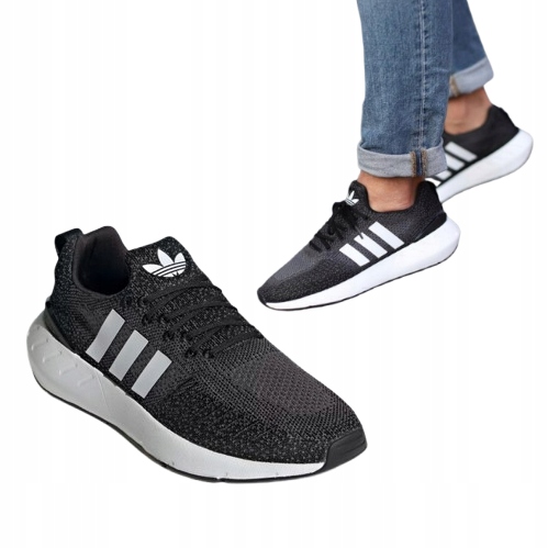 Pánské Sportovní Boty Adidas Swift Run 22